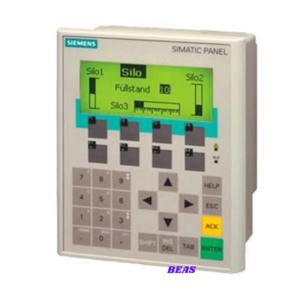 Siemens HMI 6AV6641-0CA01-0AX1 OP-77B