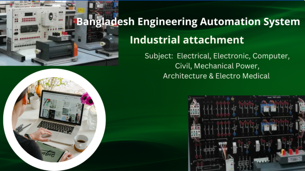 Bangladesh Engineering Automation System